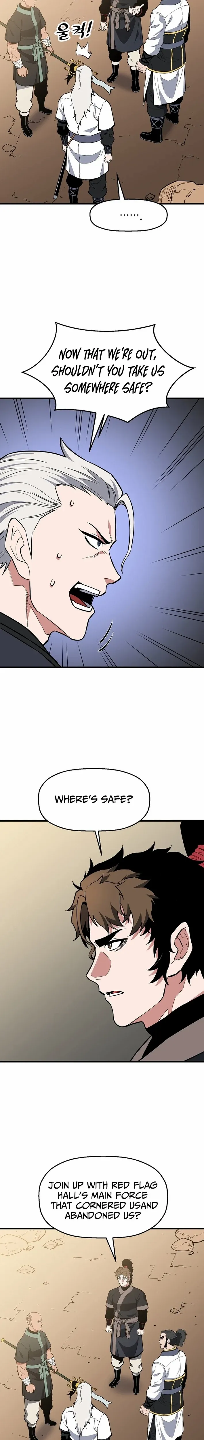 Pride Of The Blade Chapter 39 page 9 - 