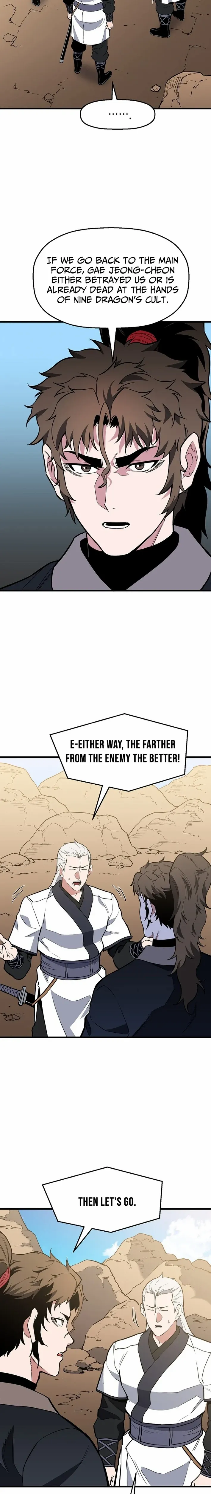 Pride Of The Blade Chapter 39 page 10 - 