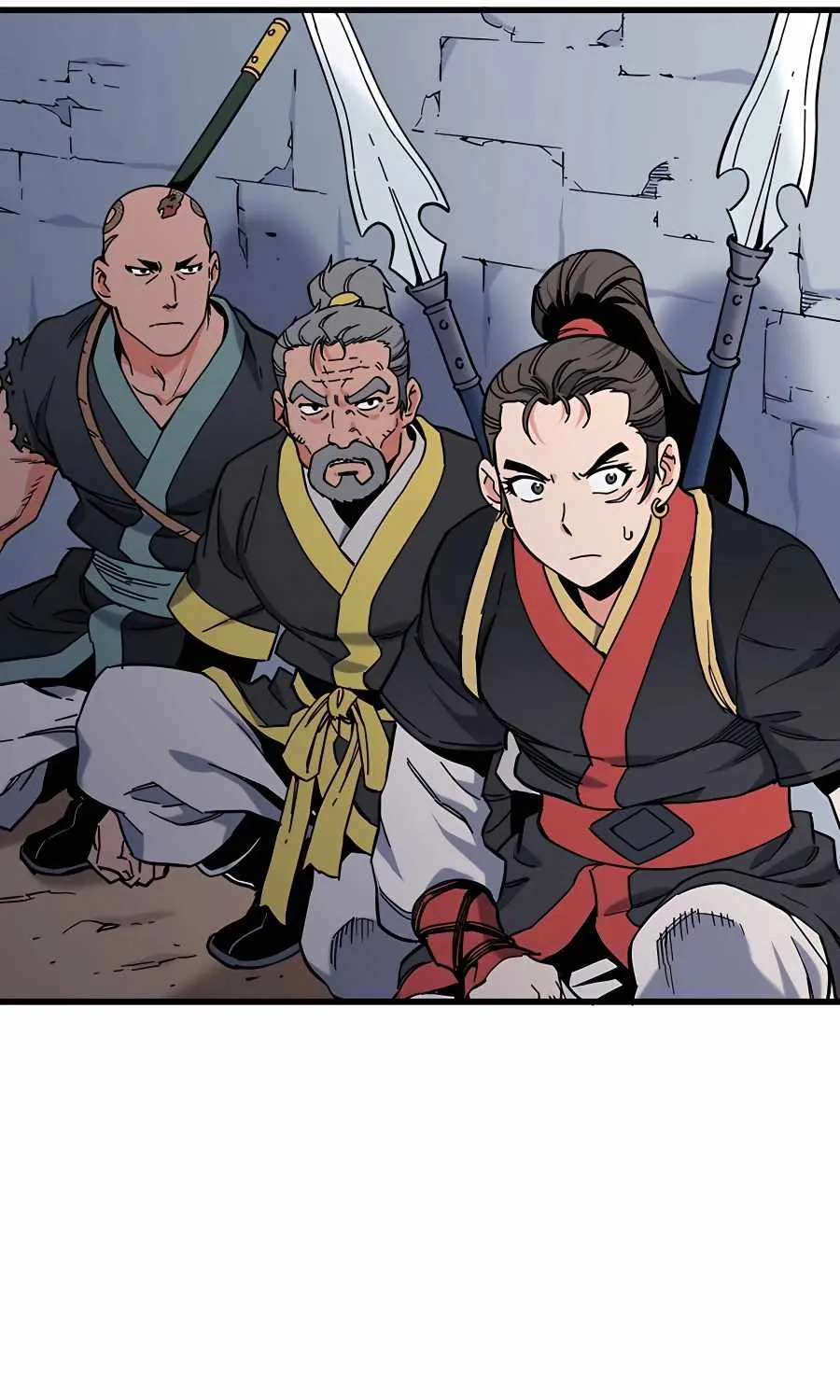 Pride Of The Blade Chapter 4 page 105 - 