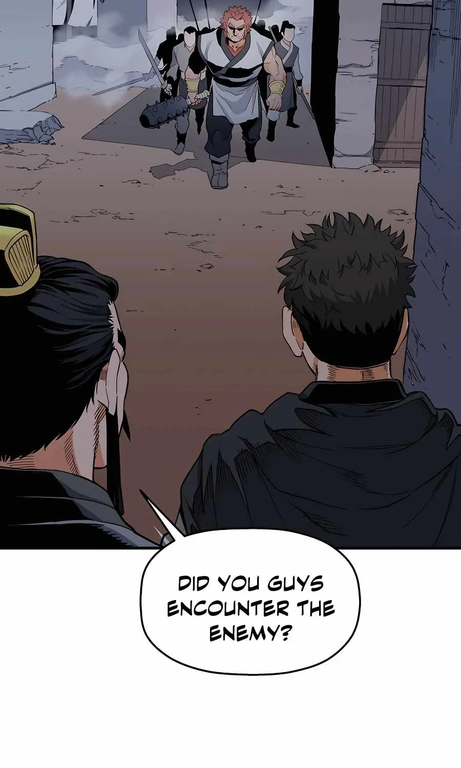 Pride Of The Blade Chapter 4 page 108 - 