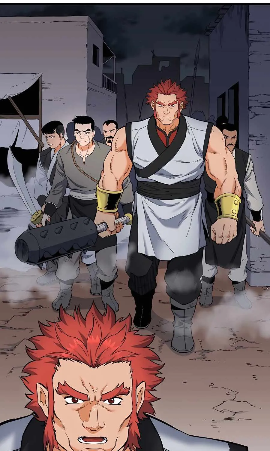 Pride Of The Blade Chapter 4 page 110 - 