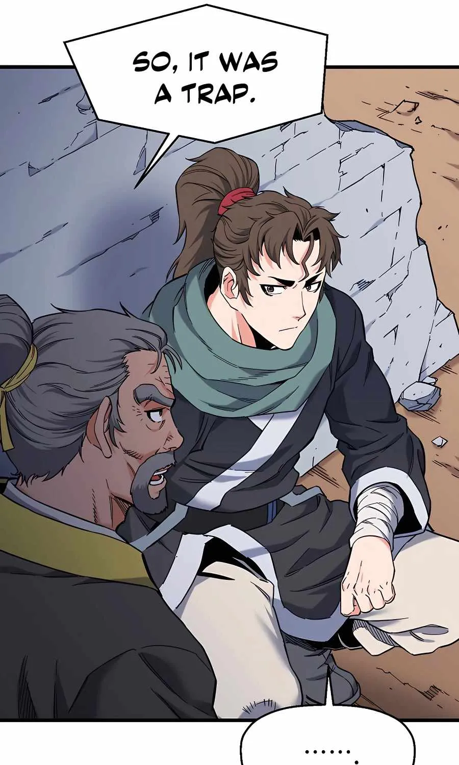 Pride Of The Blade Chapter 4 page 120 - 