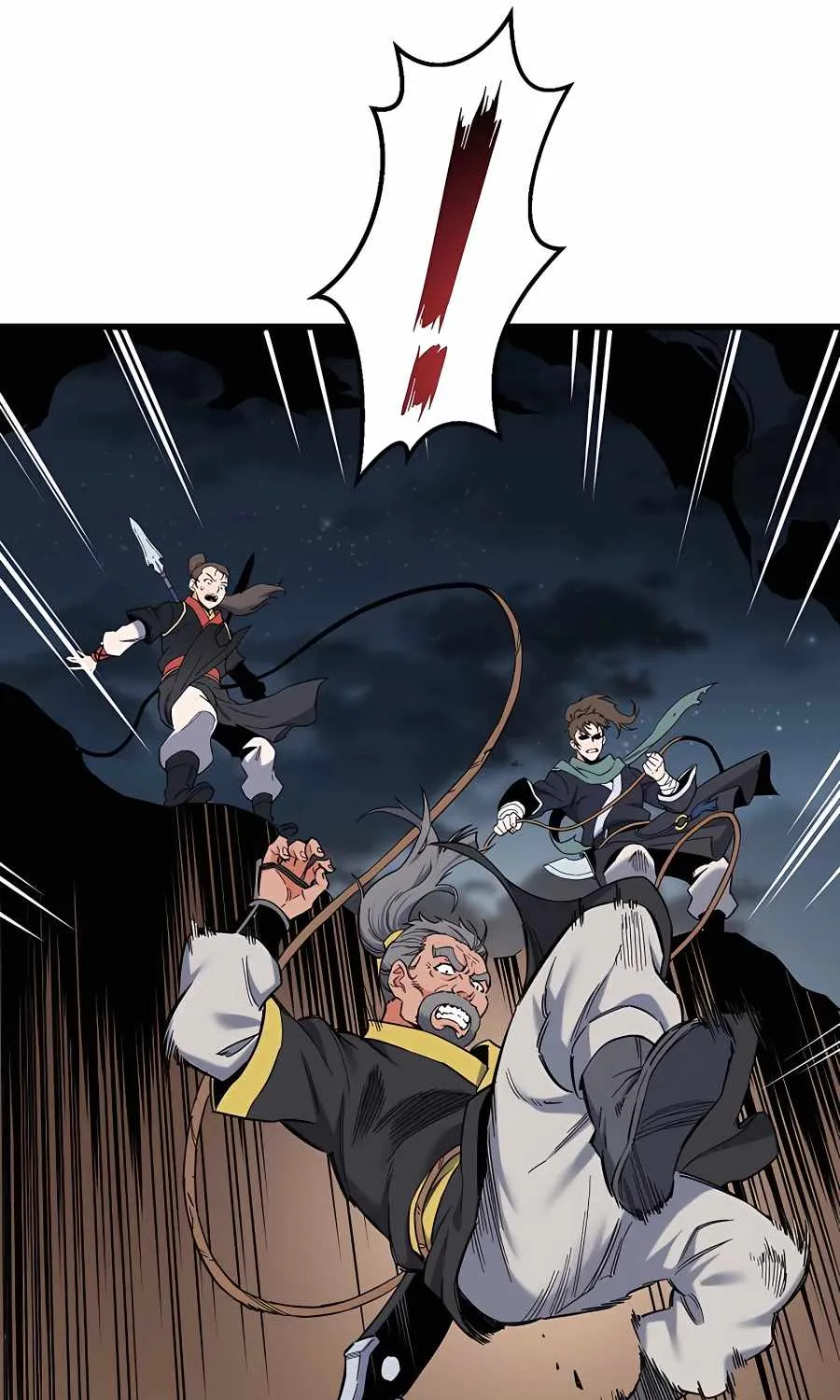Pride Of The Blade Chapter 4 page 21 - 
