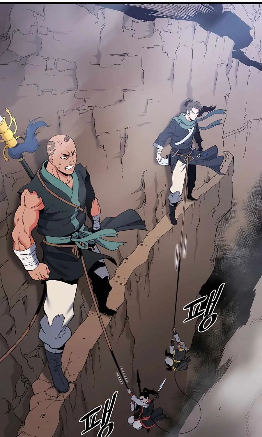 Pride Of The Blade Chapter 4 page 30 - 