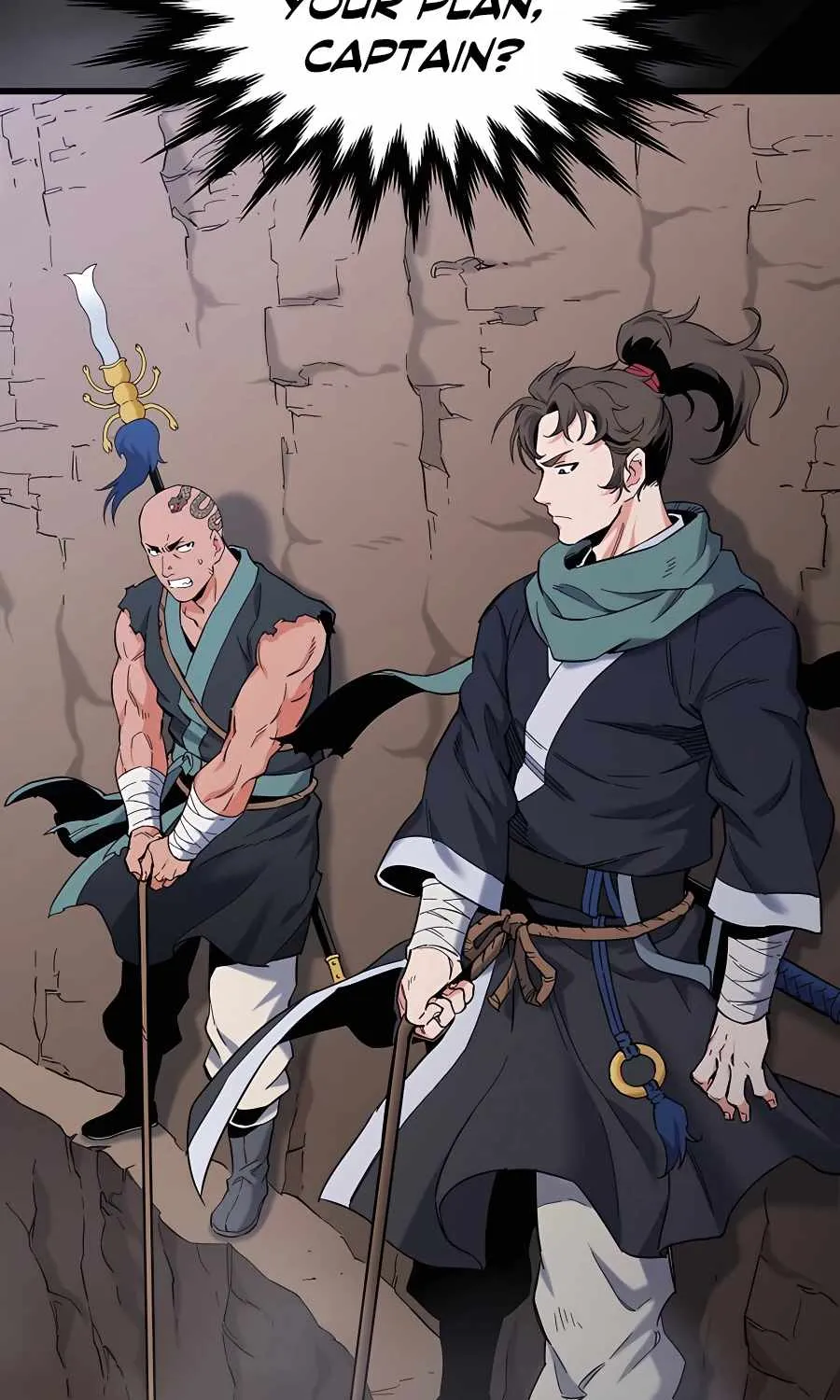 Pride Of The Blade Chapter 4 page 40 - 