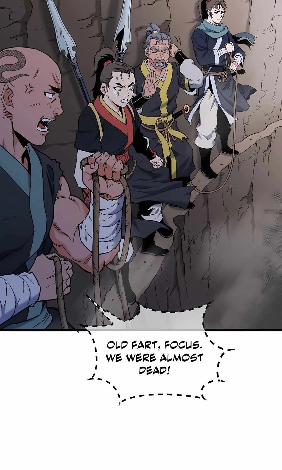 Pride Of The Blade Chapter 4 page 69 - 
