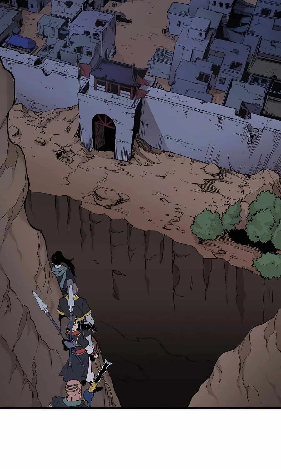 Pride Of The Blade Chapter 4 page 77 - 