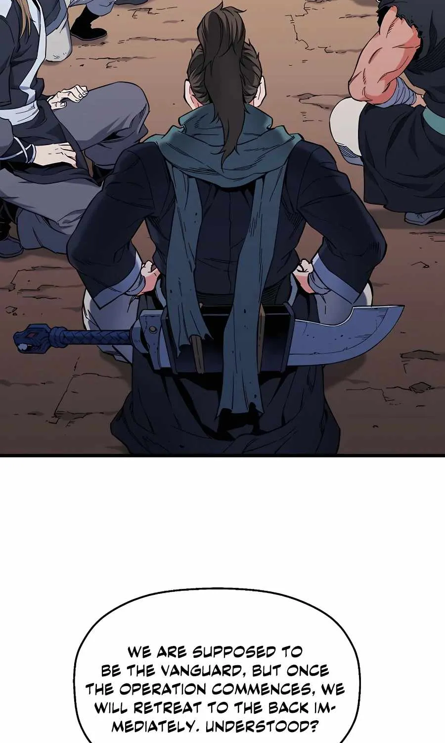 Pride Of The Blade Chapter 4 page 83 - 