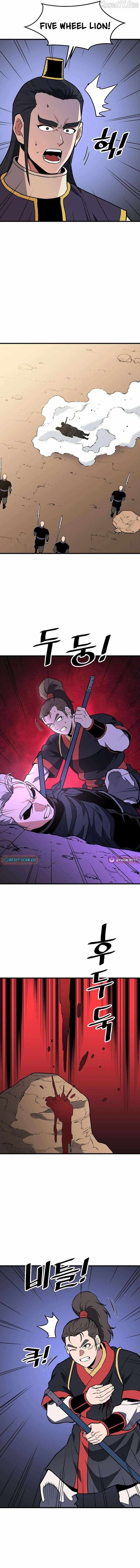 Pride Of The Blade Chapter 40 page 2 - 