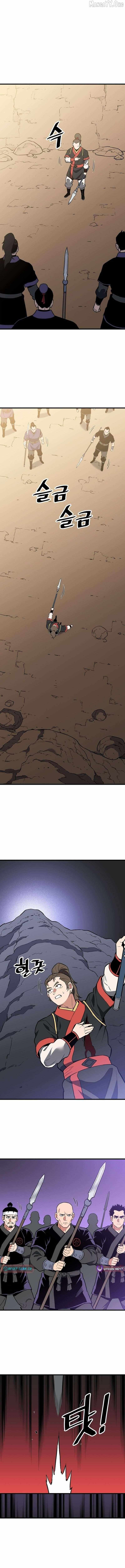 Pride Of The Blade Chapter 40 page 11 - 