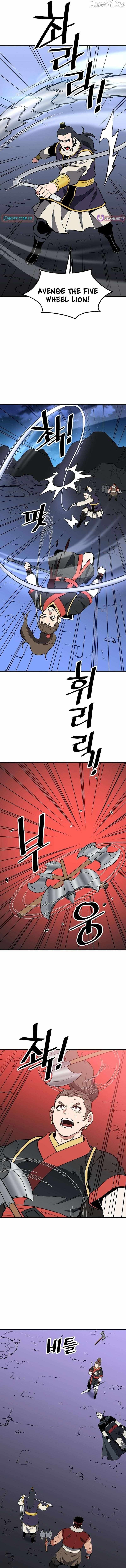 Pride Of The Blade Chapter 40 page 3 - 