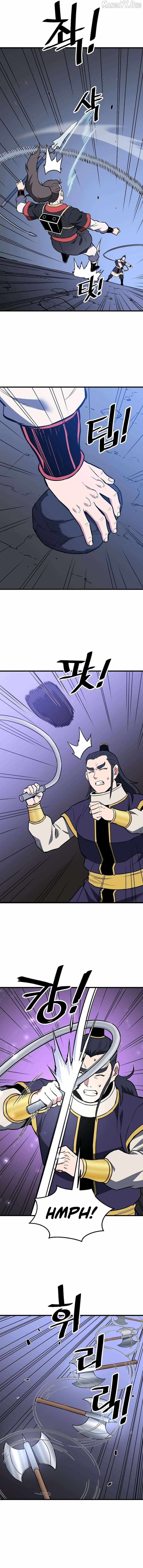 Pride Of The Blade Chapter 40 page 6 - 