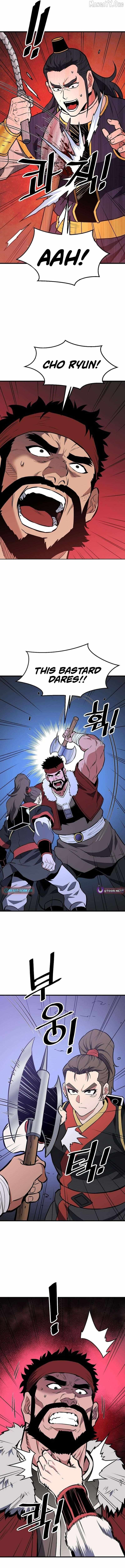 Pride Of The Blade Chapter 40 page 7 - 