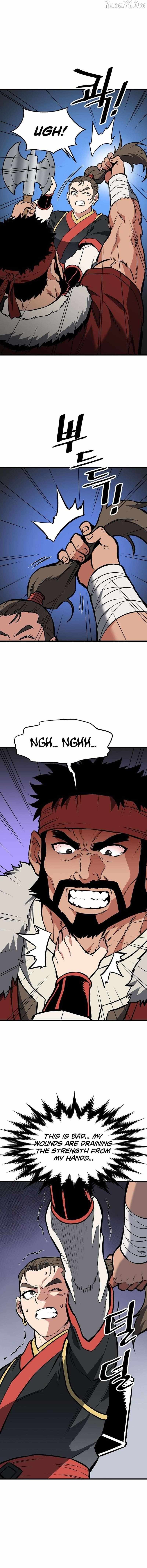 Pride Of The Blade Chapter 40 page 8 - 