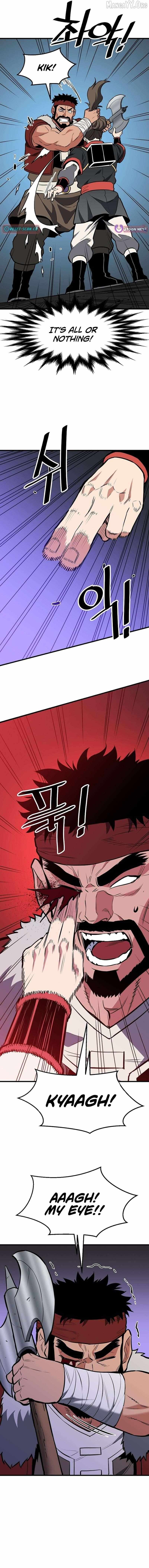 Pride Of The Blade Chapter 40 page 9 - 