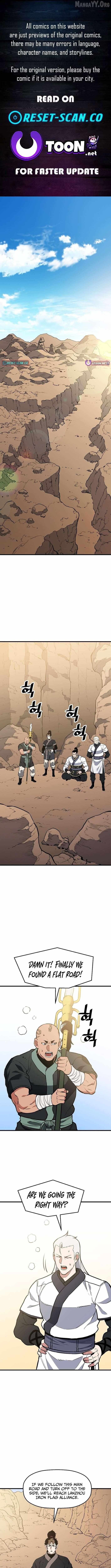 Pride Of The Blade Chapter 41 page 2 - 