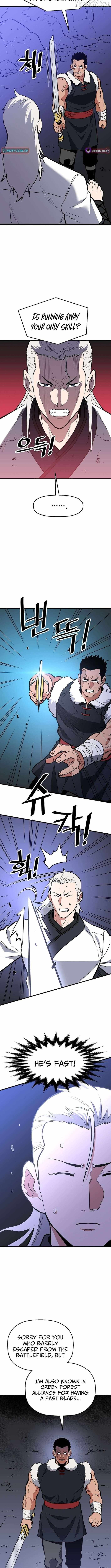 Pride Of The Blade Chapter 41 page 11 - 