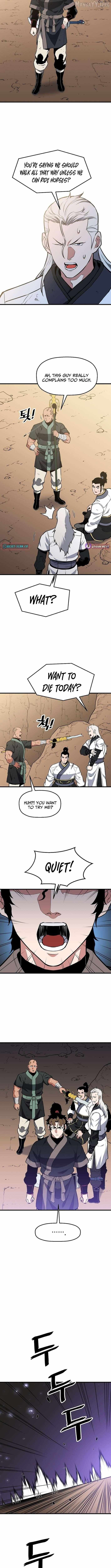 Pride Of The Blade Chapter 41 page 3 - 