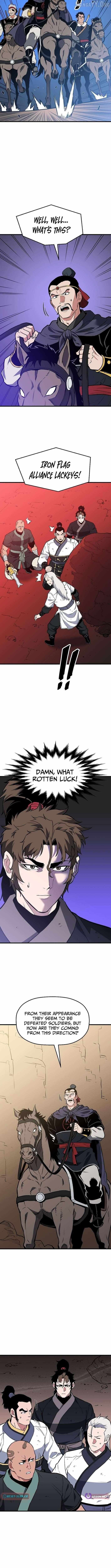 Pride Of The Blade Chapter 41 page 5 - 