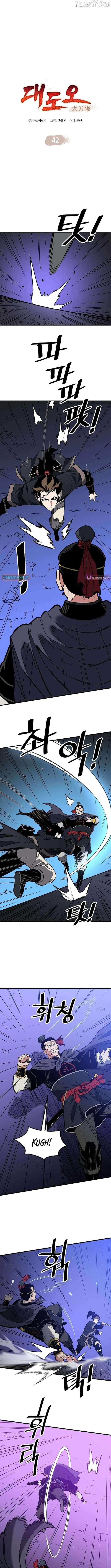 Pride Of The Blade Chapter 42 page 2 - 