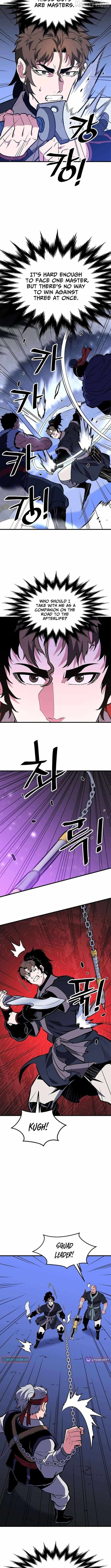 Pride Of The Blade Chapter 42 page 14 - 