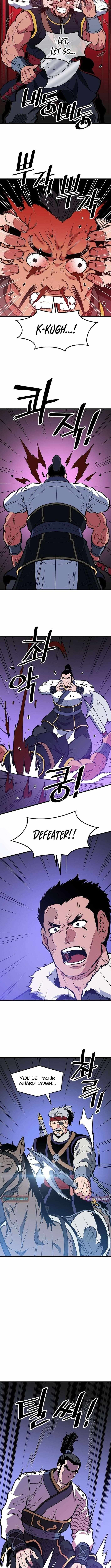 Pride Of The Blade Chapter 42 page 9 - 