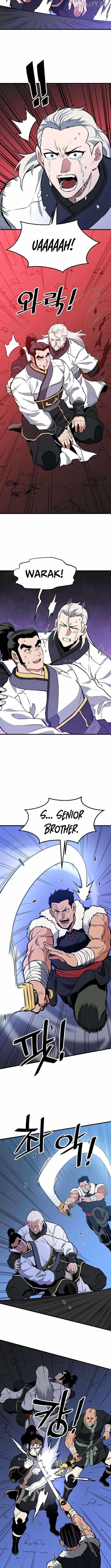 Pride Of The Blade Chapter 42 page 10 - 
