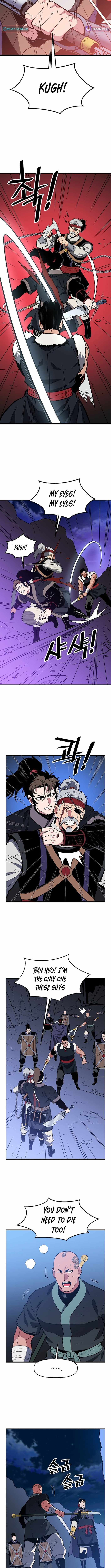 Pride Of The Blade Chapter 43 page 2 - 
