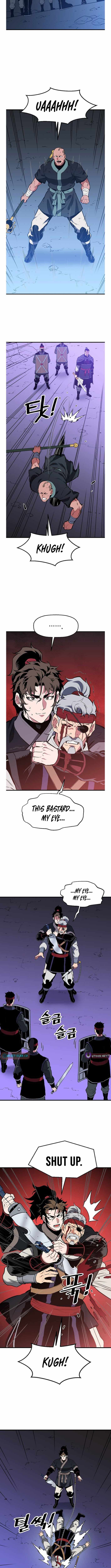 Pride Of The Blade Chapter 43 page 3 - 