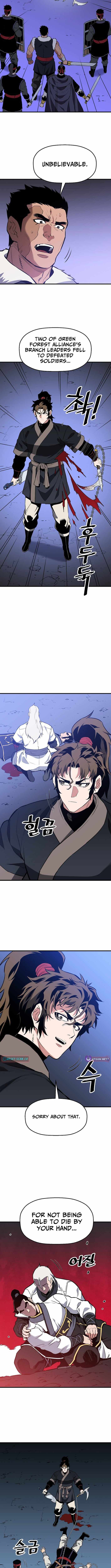 Pride Of The Blade Chapter 43 page 4 - 