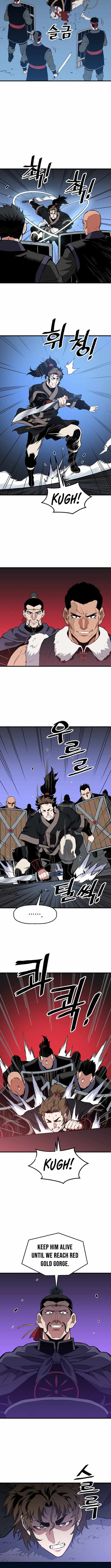 Pride Of The Blade Chapter 43 page 5 - 