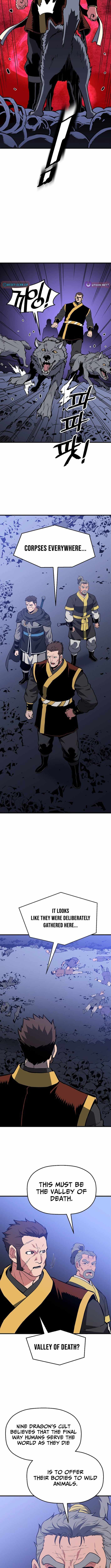 Pride Of The Blade Chapter 43 page 7 - 
