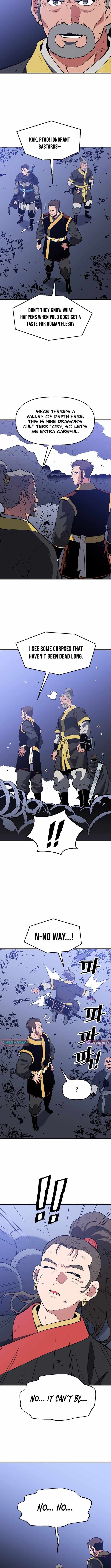 Pride Of The Blade Chapter 43 page 8 - 