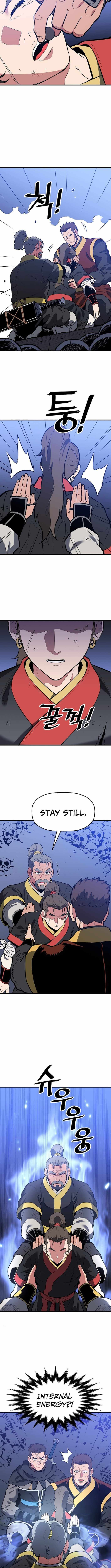 Pride Of The Blade Chapter 43 page 10 - 