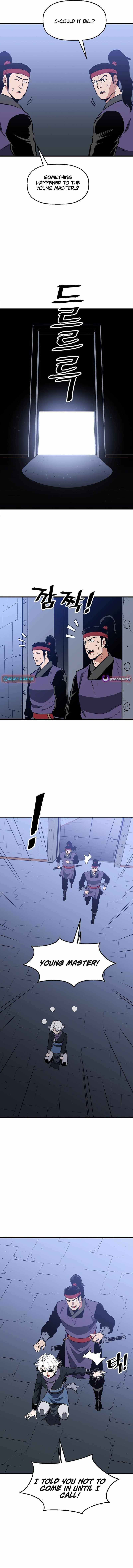 Pride Of The Blade Chapter 45 page 2 - 