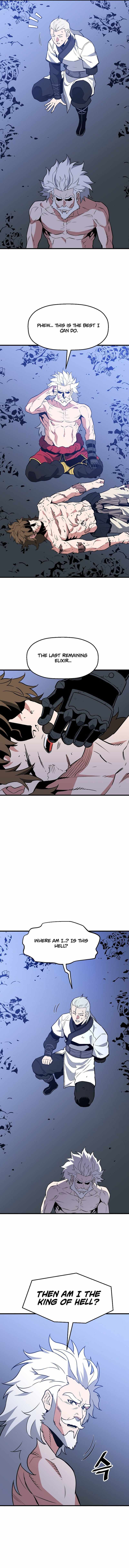 Pride Of The Blade Chapter 45 page 12 - 