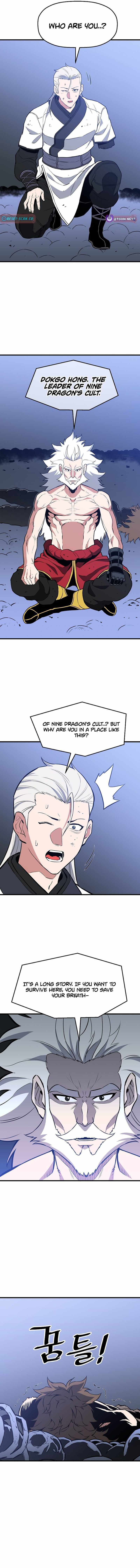 Pride Of The Blade Chapter 45 page 13 - 