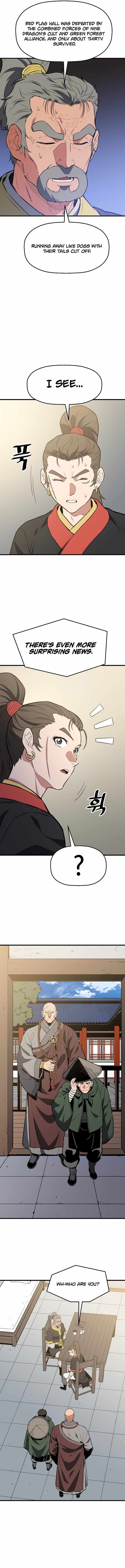 Pride Of The Blade Chapter 45 page 9 - 
