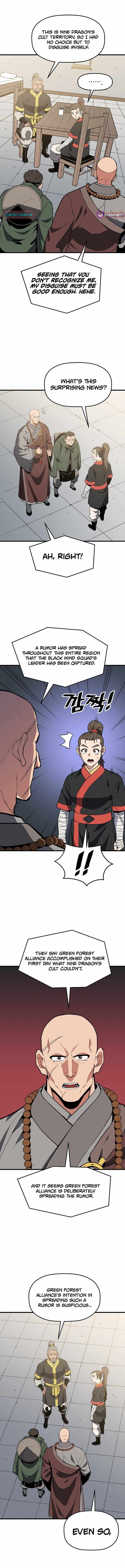 Pride Of The Blade Chapter 45 page 10 - 