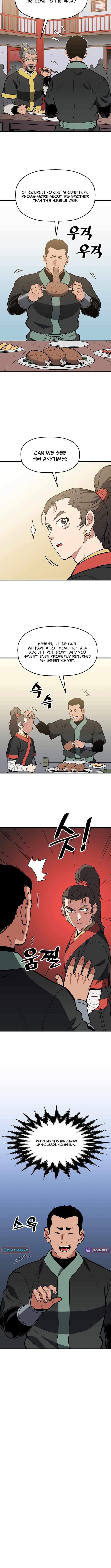 Pride Of The Blade Chapter 47 page 11 - 