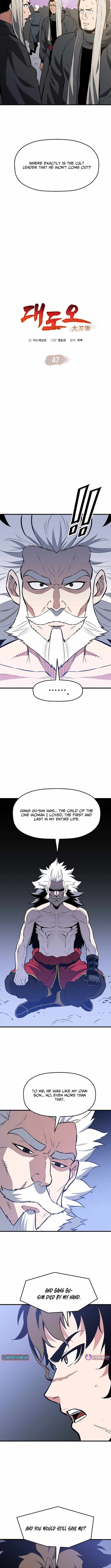 Pride Of The Blade Chapter 47 page 3 - 