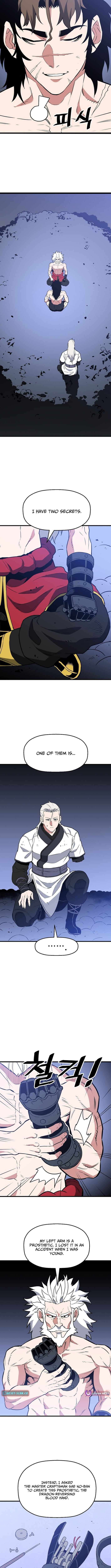 Pride Of The Blade Chapter 47 page 4 - 