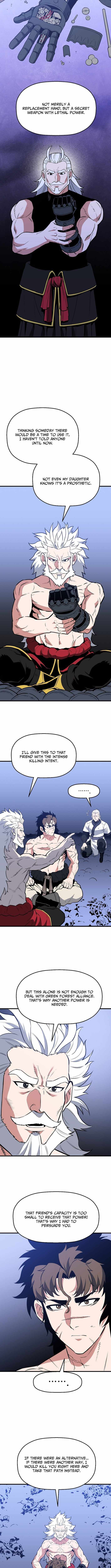 Pride Of The Blade Chapter 47 page 5 - 