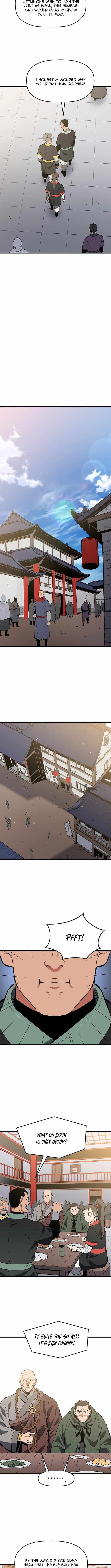 Pride Of The Blade Chapter 47 page 10 - 