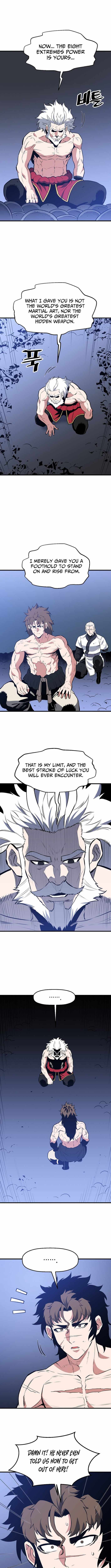 Pride Of The Blade Chapter 48 page 3 - 
