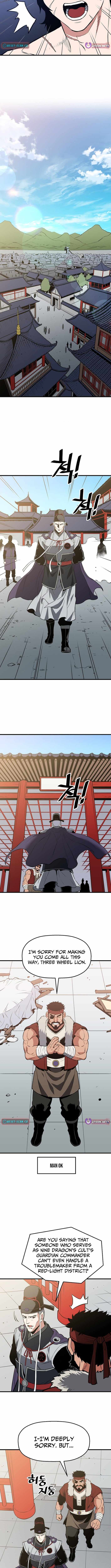 Pride Of The Blade Chapter 48 page 4 - 