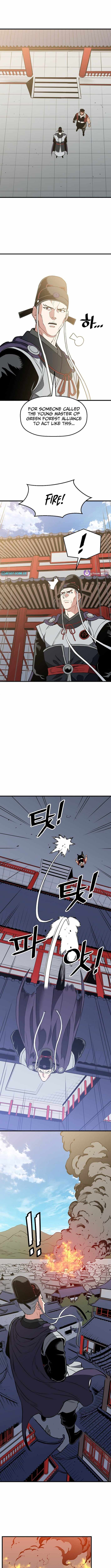 Pride Of The Blade Chapter 48 page 7 - 