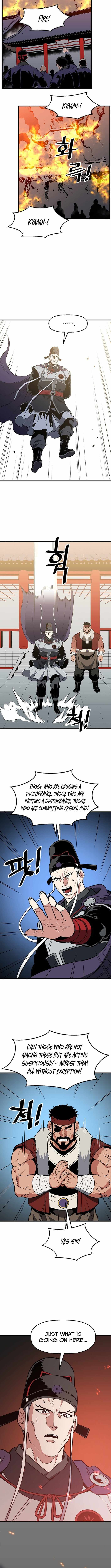 Pride Of The Blade Chapter 48 page 8 - 