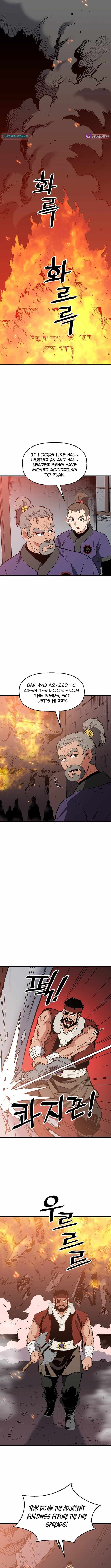 Pride Of The Blade Chapter 48 page 9 - 