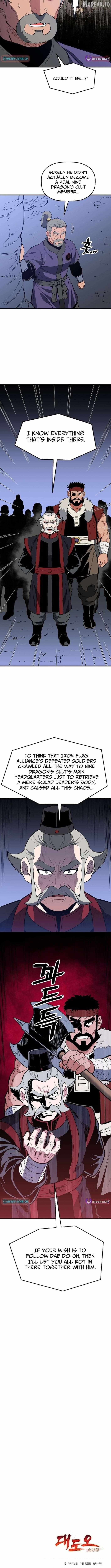 Pride Of The Blade Chapter 49 page 11 - 